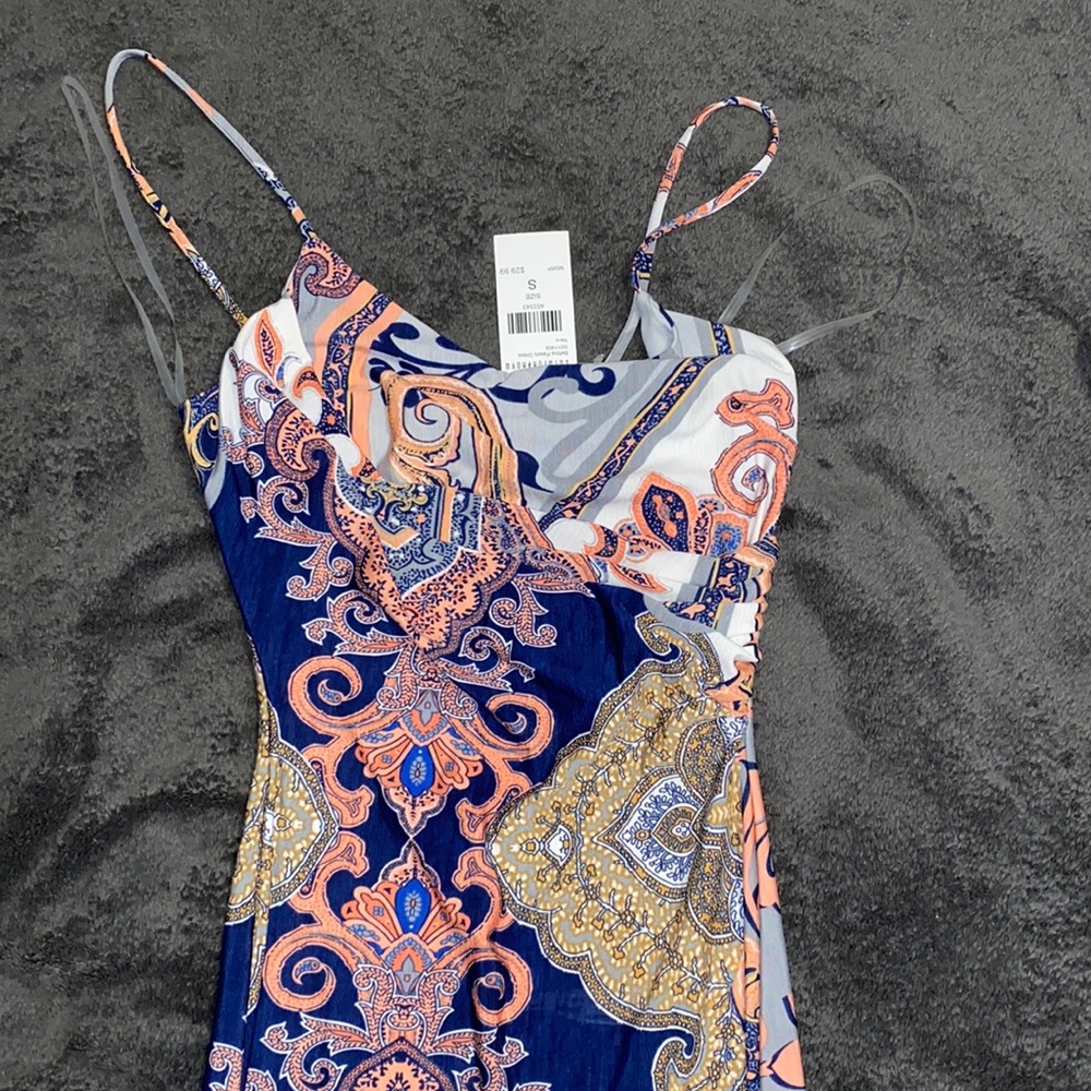 New dress